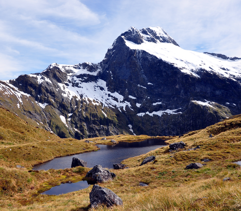 Hike Milford Track & Explore Queenstown