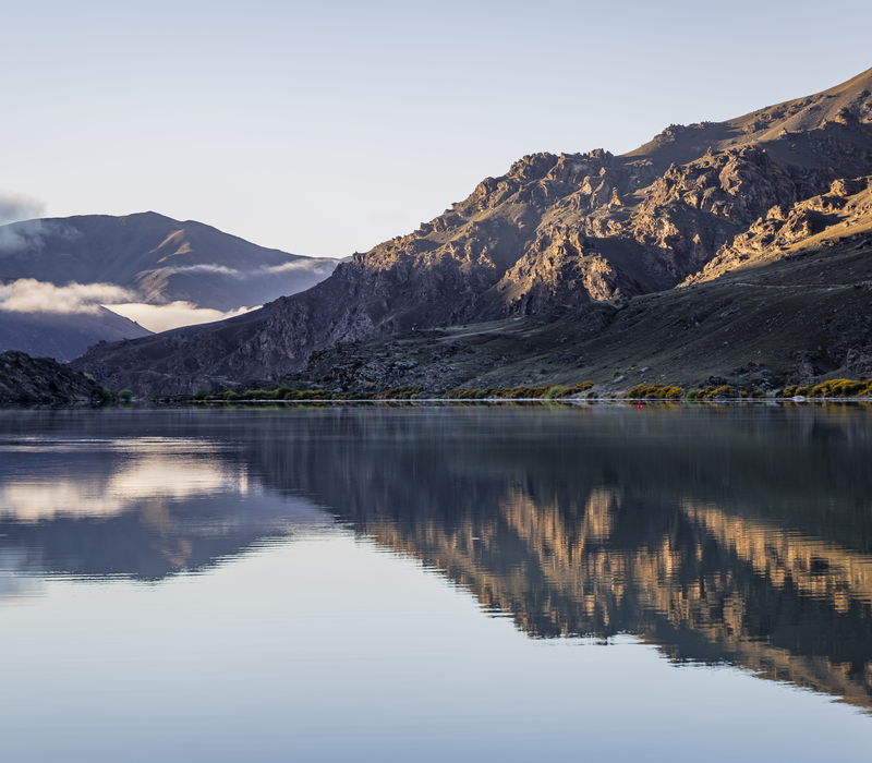 New Zealand North and South Island Grand Tourer