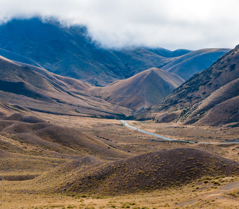 Southern Alps & Southern Lakes Vacation