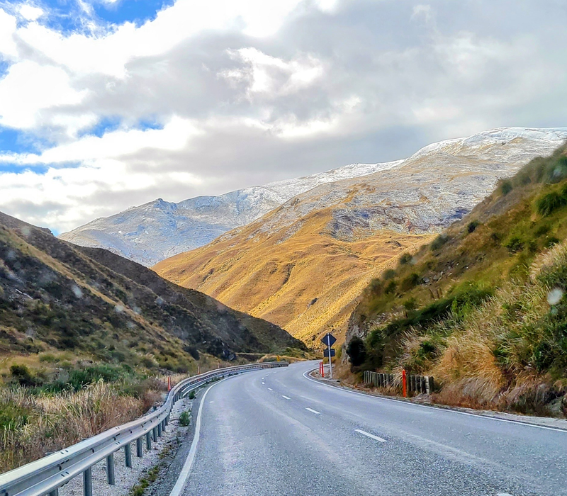 Fiords, Glaciers and Mountains Self Drive Tour - Reversed