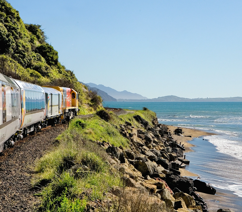 Great Journeys - Signature Captivating Coast Tour