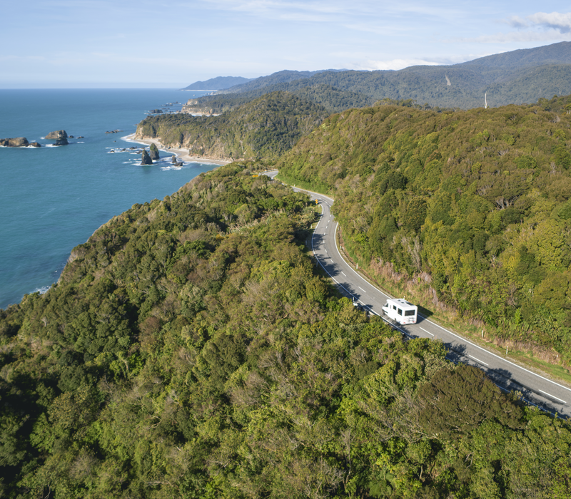 Lakes, Mountains and Glaciers Self Drive Tour