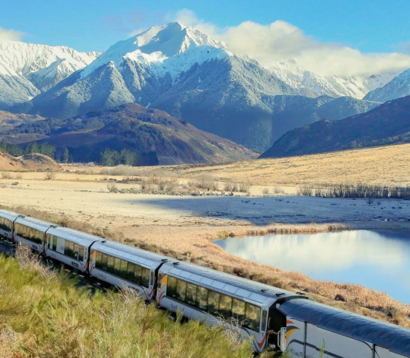 Great Journeys - Signature Inspirational Alps Tour (Southbound)