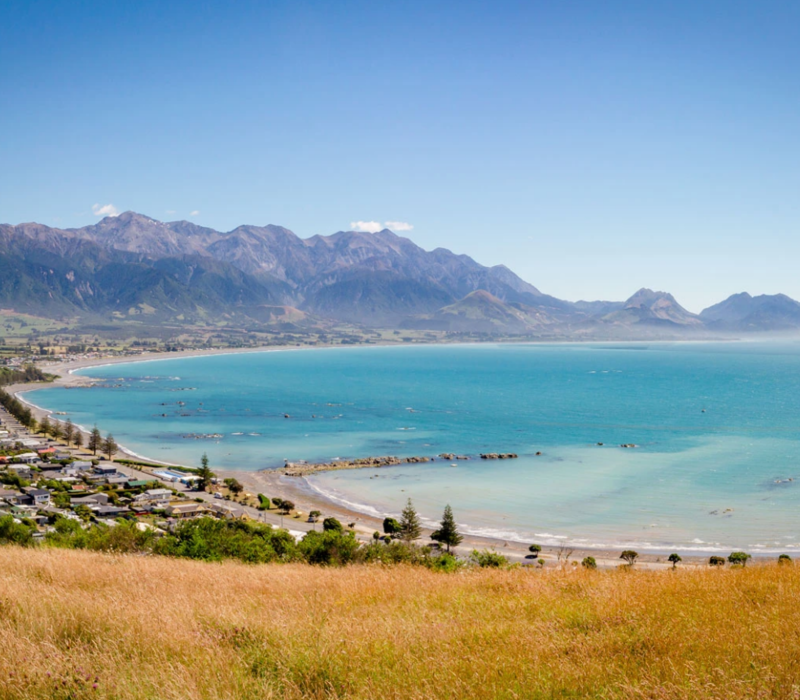 Great Journeys of NZ - 6 Day Classic Tour