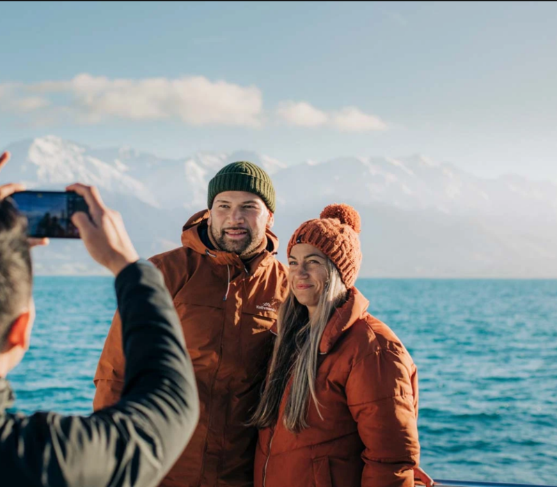Great Journeys - Signature Cities & Seas Tour (via Ohakune)