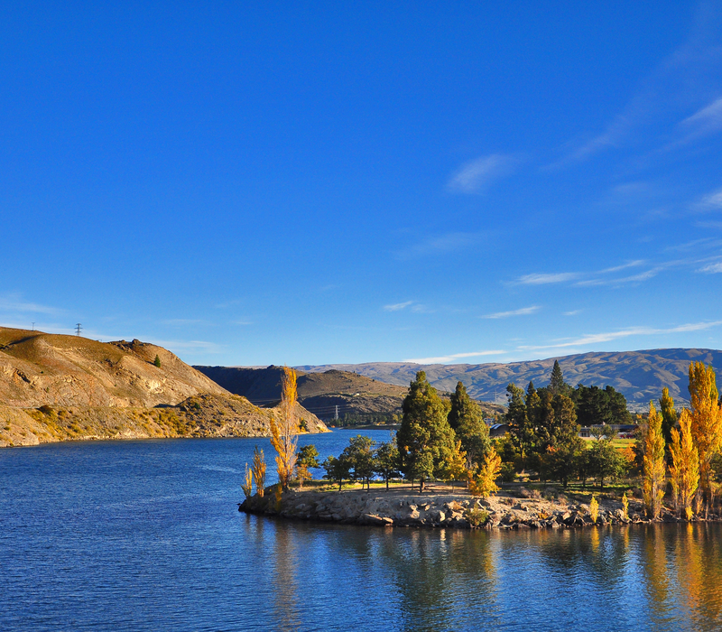 The Central Otago Gold Trail