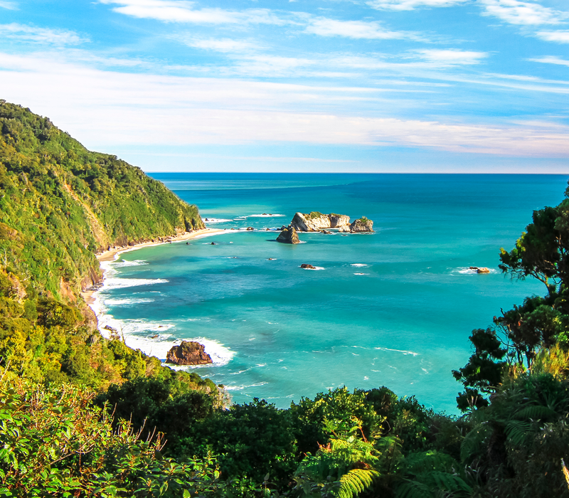 South Island Coast to Coast Explorer