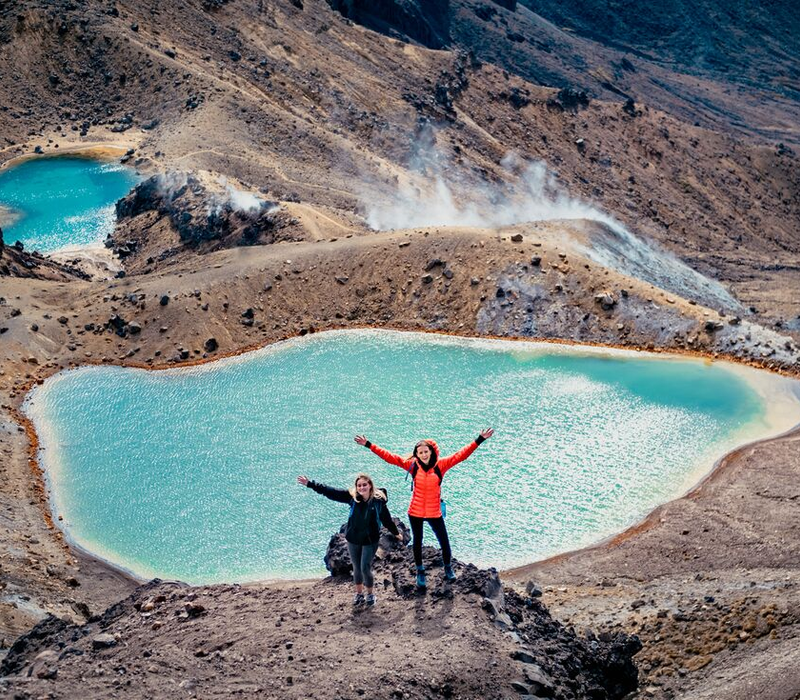 Intrepid Travel: Ultimate New Zealand