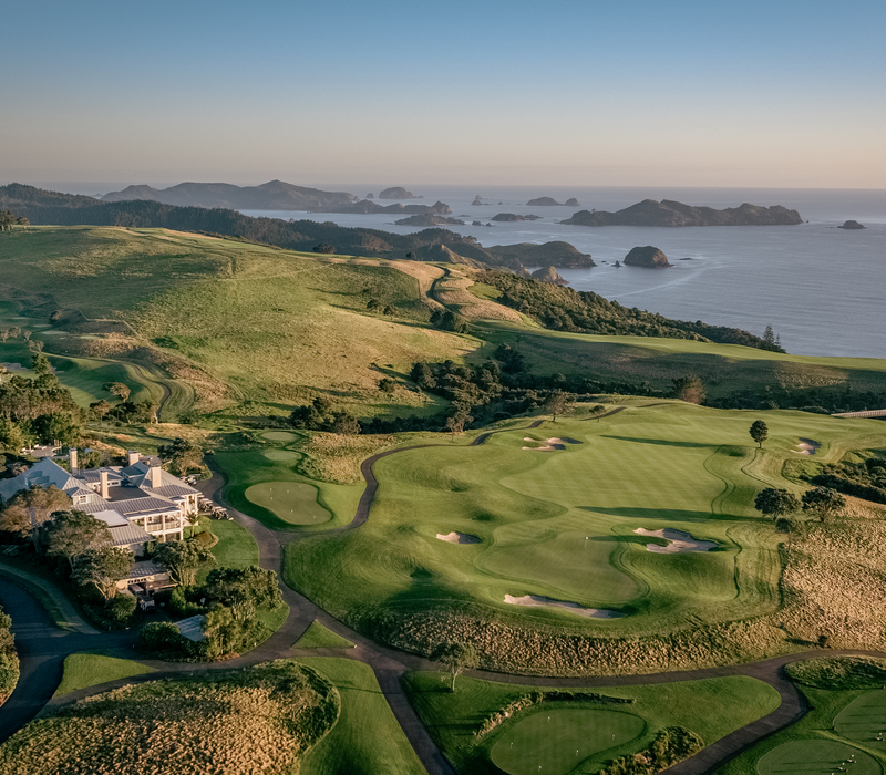 North Island Fairways