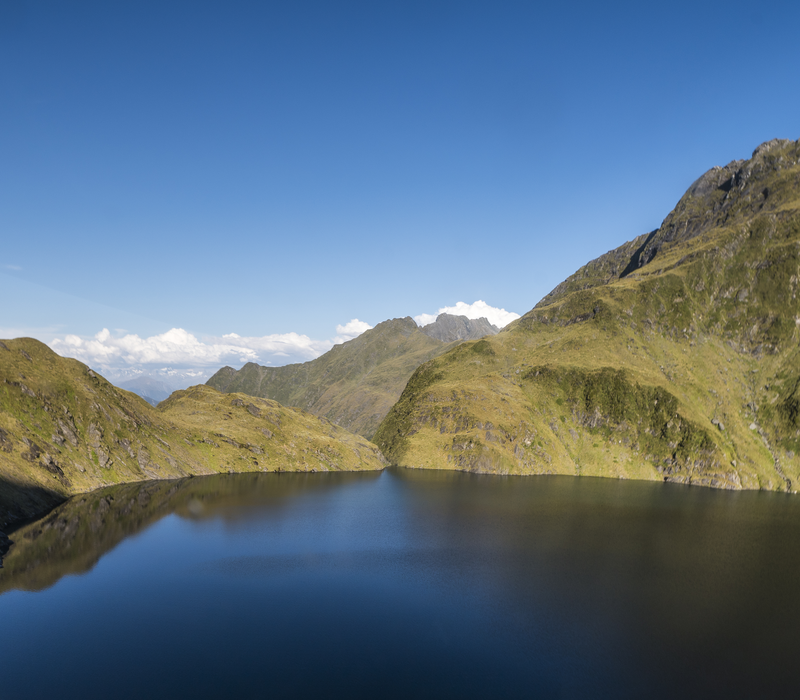 Mountains, Fiords and Glaciers Family Adventure