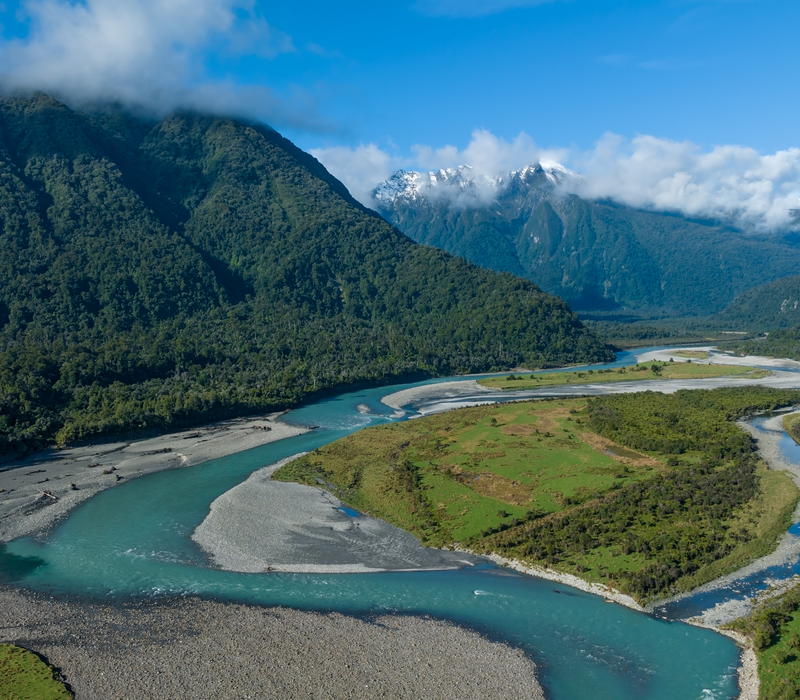 Queenstown to Wellington Adventure