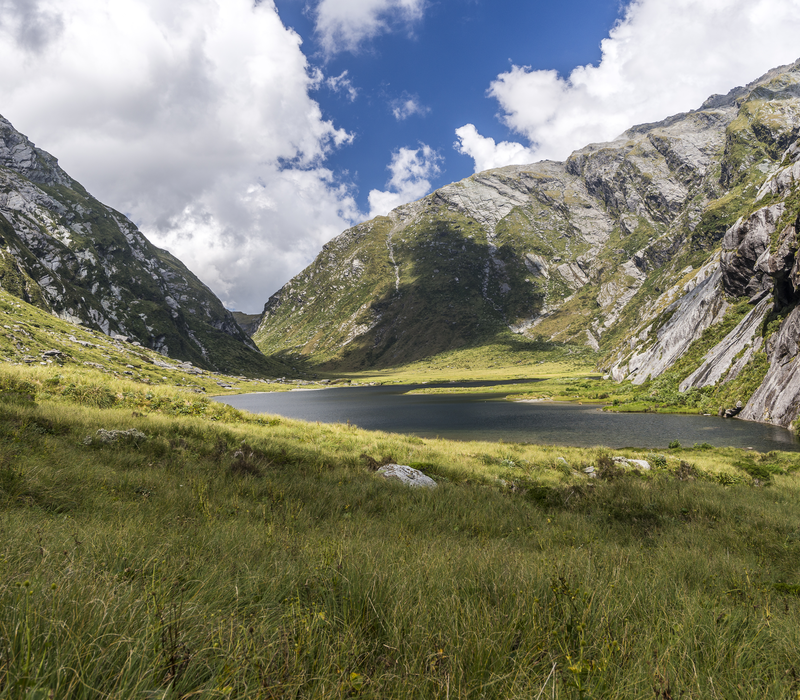 Iconic South Island Tour