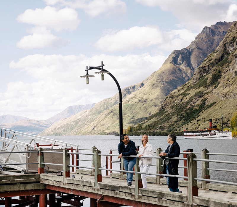 AAT Kings: New Zealand's Southern Drift - Small Group Tour