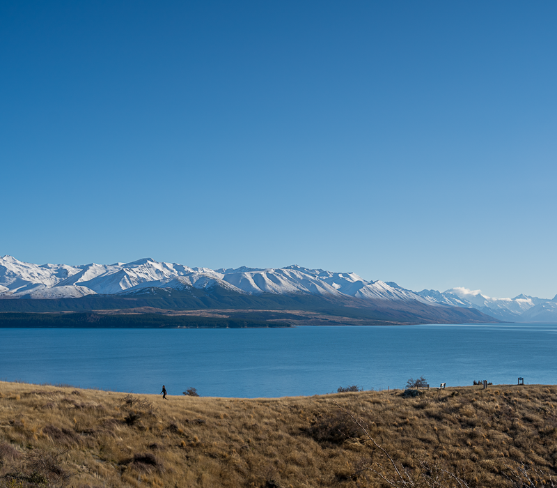 Southern Explorer Christchurch to Queenstown