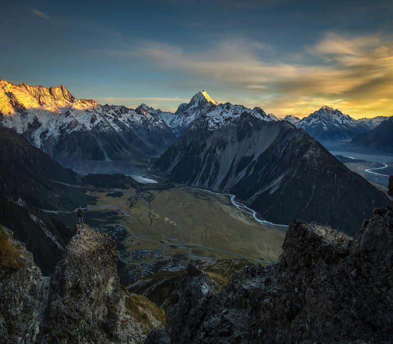 South Island Explorer - Accessible Tour