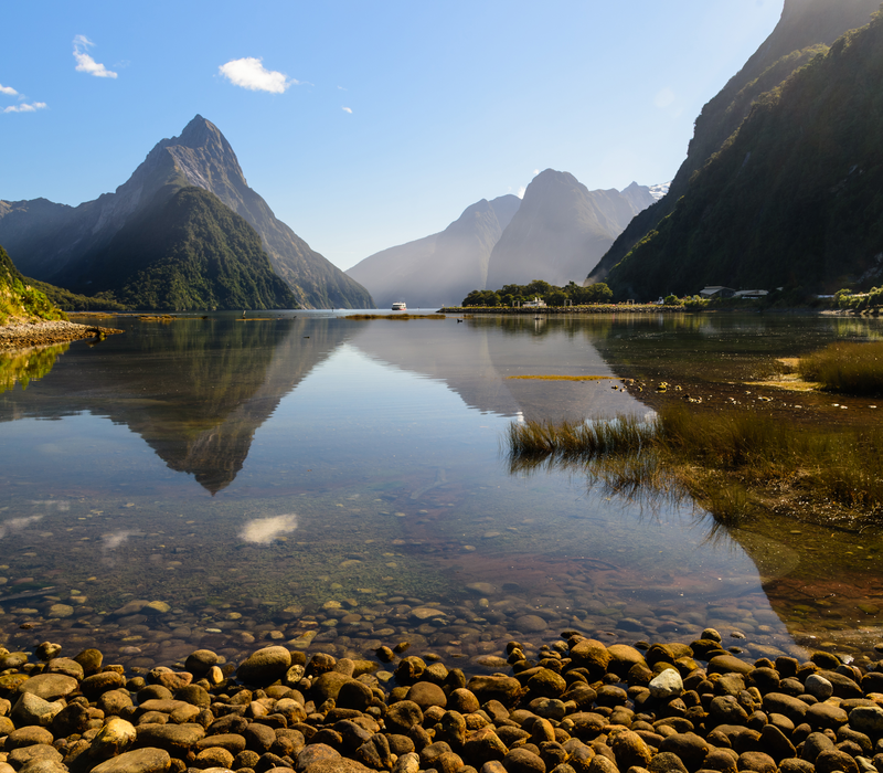 South Island Explorer