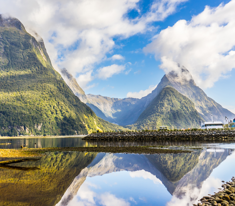 Milford Sound Spectacular Tour