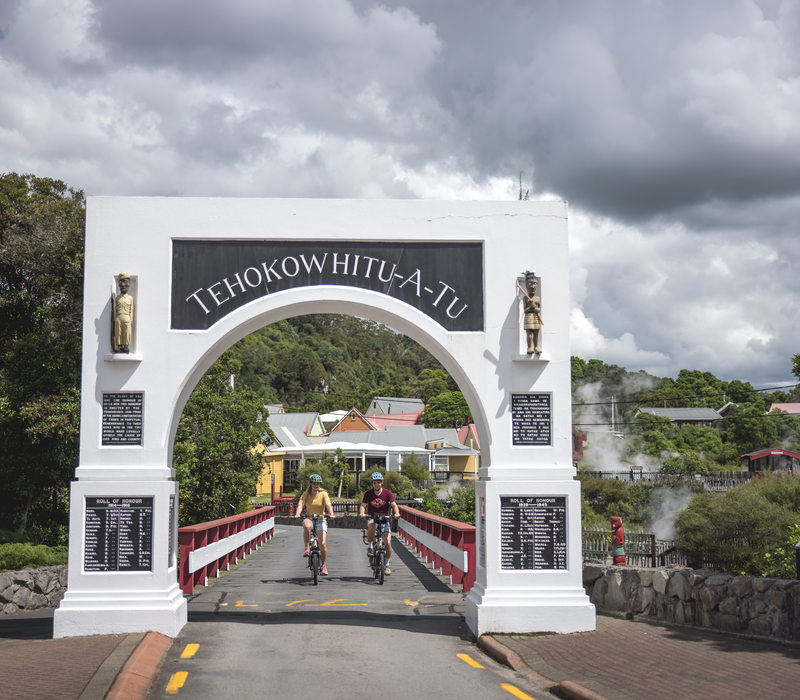 7 Day North Island Explorer