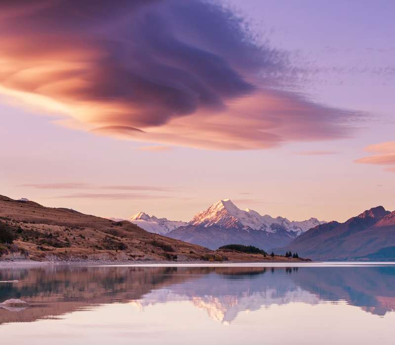 Classic Southern Alps Explorer