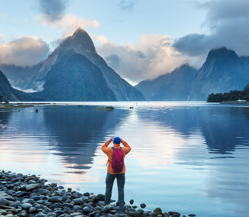 South Island Family Escape