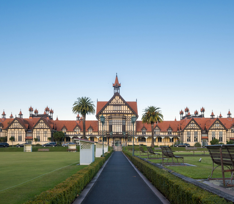 Independent New Zealand Highlights