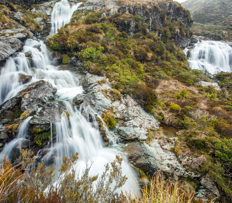 Southern Highlights and Routeburn Track Guided Walk