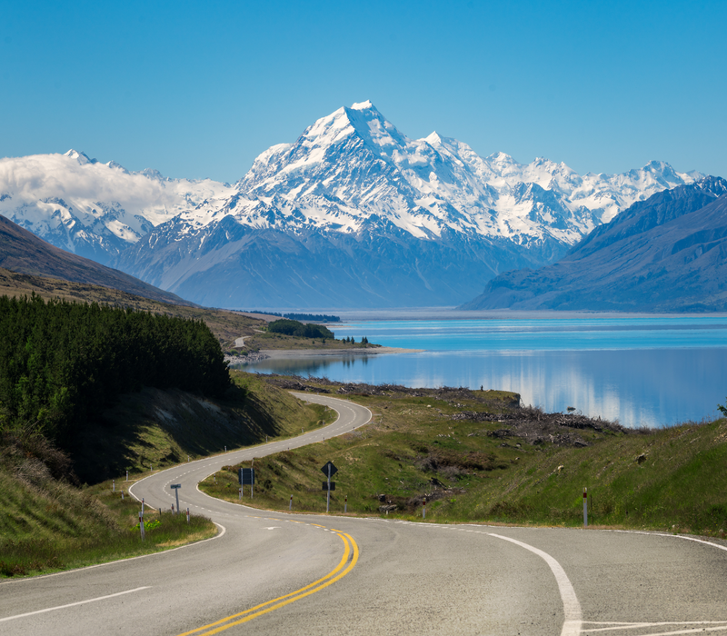 Explorer Tour of New Zealand