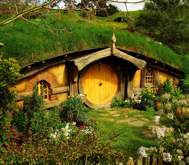From the Shire to the Fires of Mordor