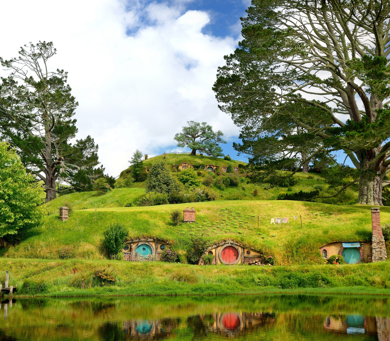 Lord of the Rings Scenic Explorer