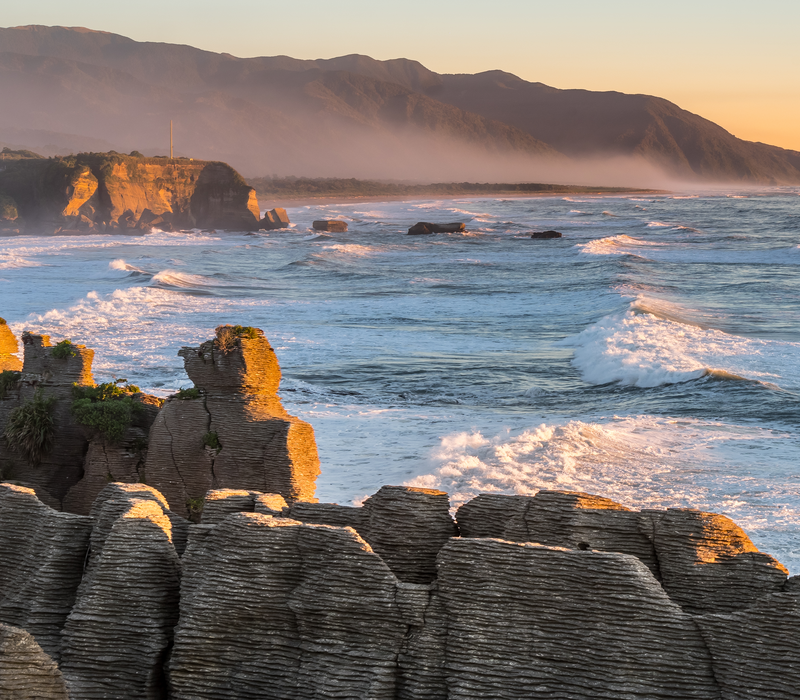 South Island Wilderness Encounters Tour