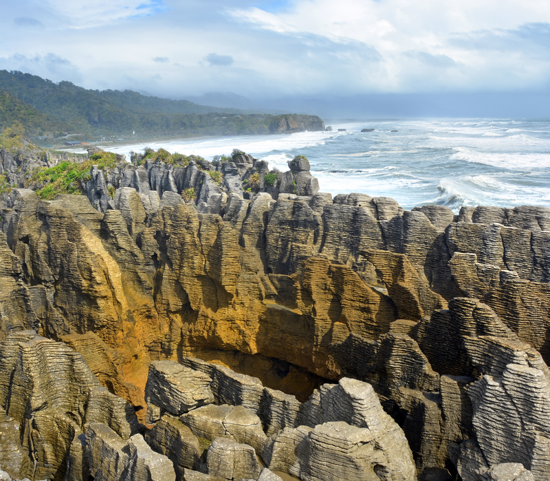 South Island 23 Day Self Drive Tour