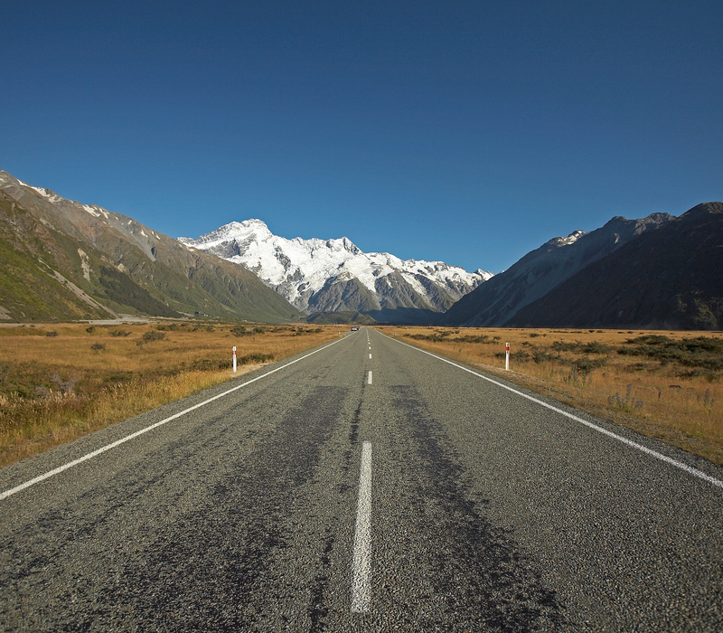 Southern National Parks