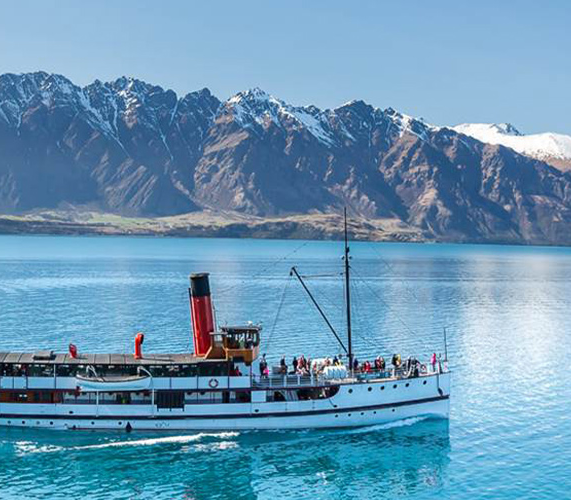 Intrepid Travel: New Zealand Southern Pioneer