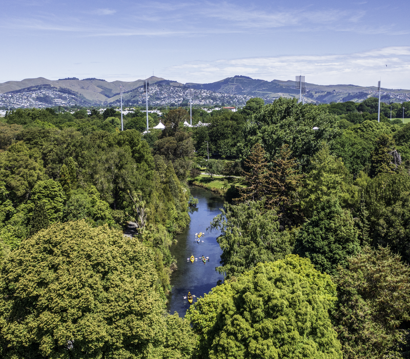 Southern Explorer Christchurch to Queenstown