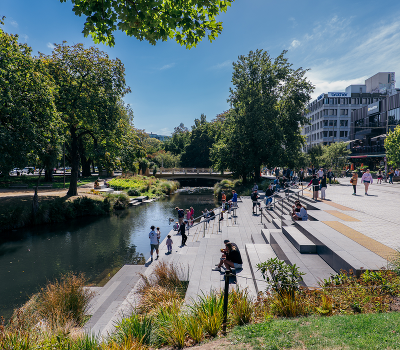 Auckland to Christchurch Discovery Tour