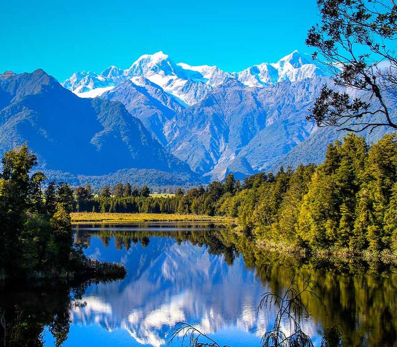 Intrepid Travel: New Zealand South Island Adventure