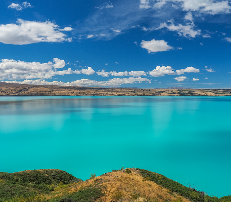 New Zealand Vista