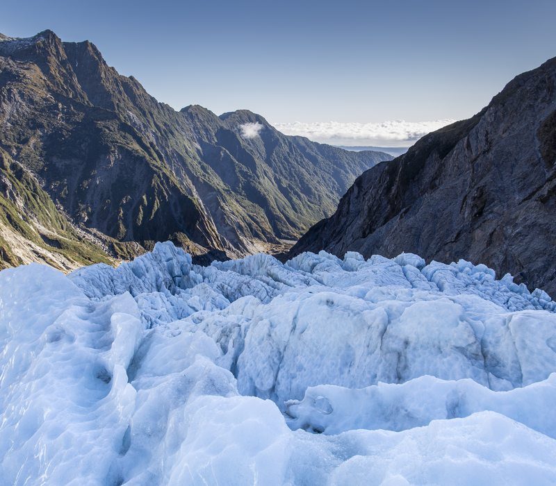 Fiords, Glaciers and Mountains Family Adventure
