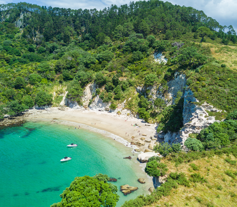 North Island Discovery Tour