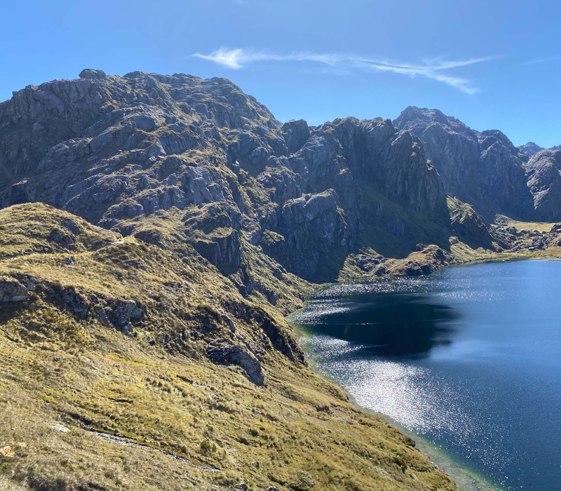 Routeburn Track & Southern Wilderness Experience