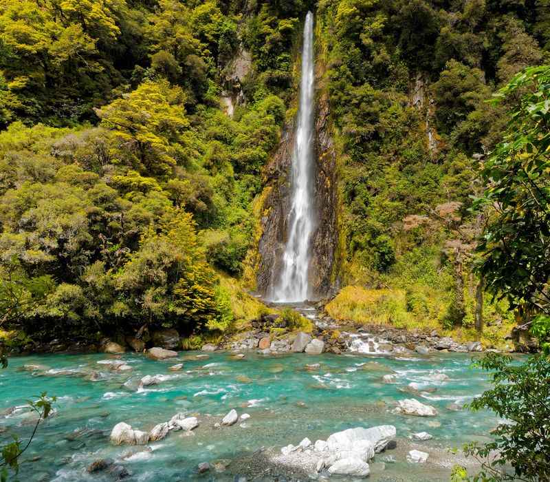 21 day South Island Grand Tour