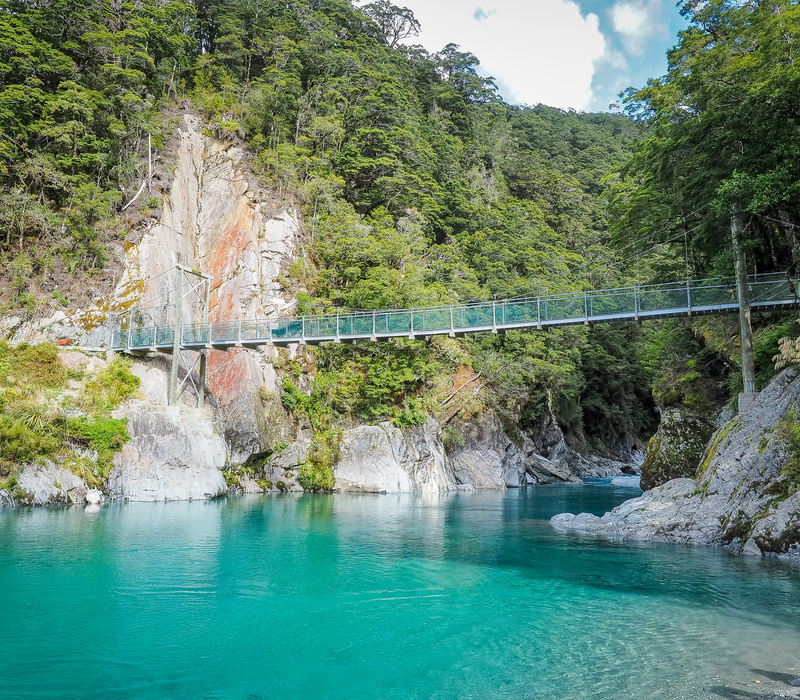 South Island Self Drive Tour