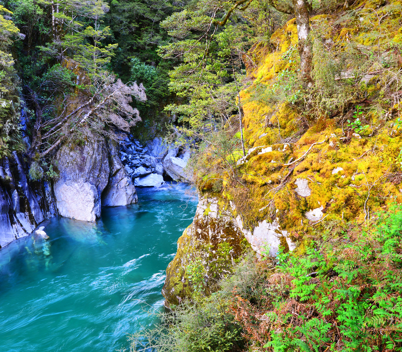 Fiords, Glaciers & Mountains Escape