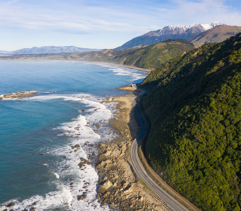 Wellington to Christchurch 16 day Explorer Tour