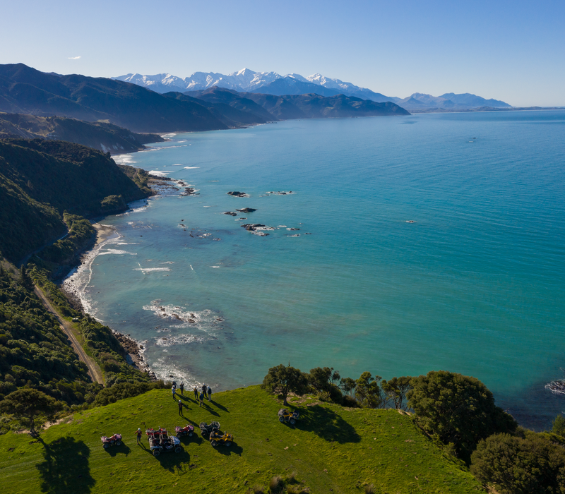 Christchurch to Auckland Luxury 12 Day Adventure