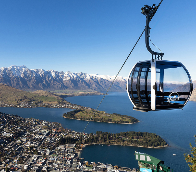 AAT Kings: New Zealand's Southern Sounds - Small Group Tour