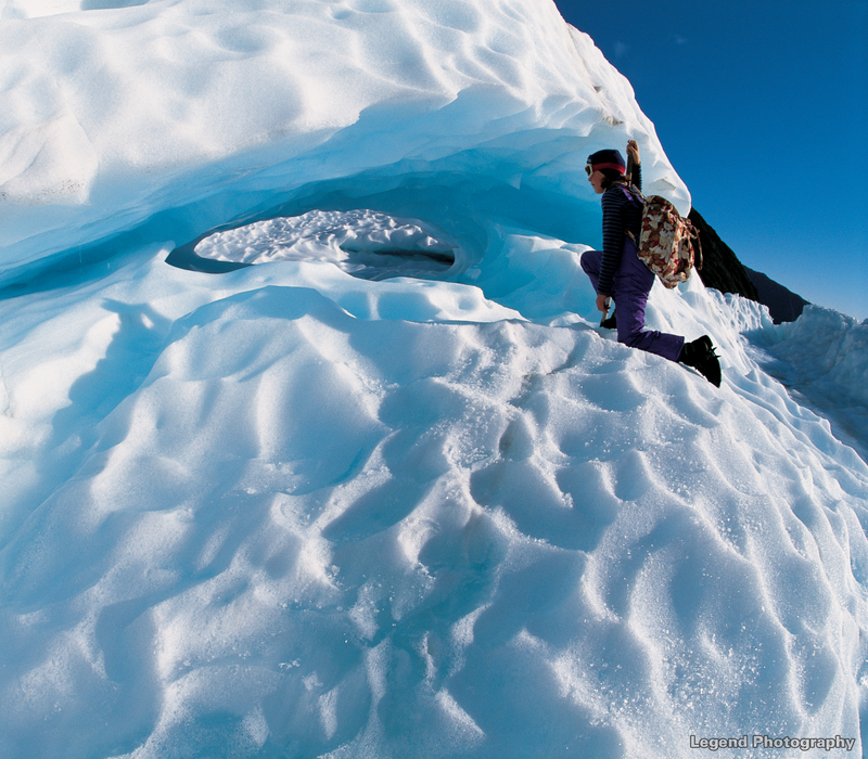 Fiords and Peaks Tour