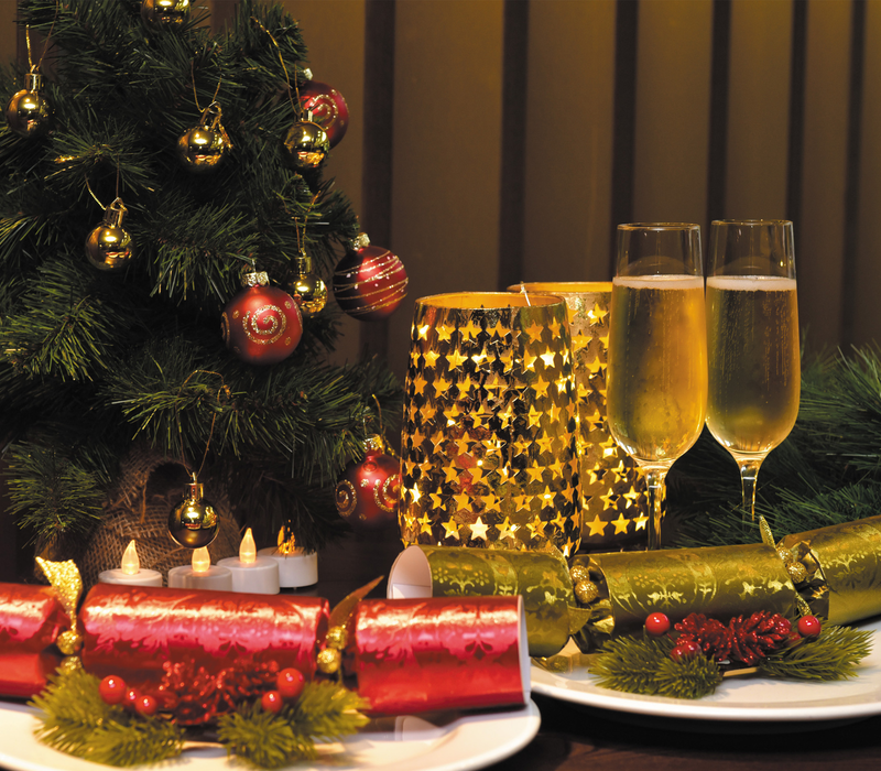 Grand Pacific 17 Day Signature Festive Season