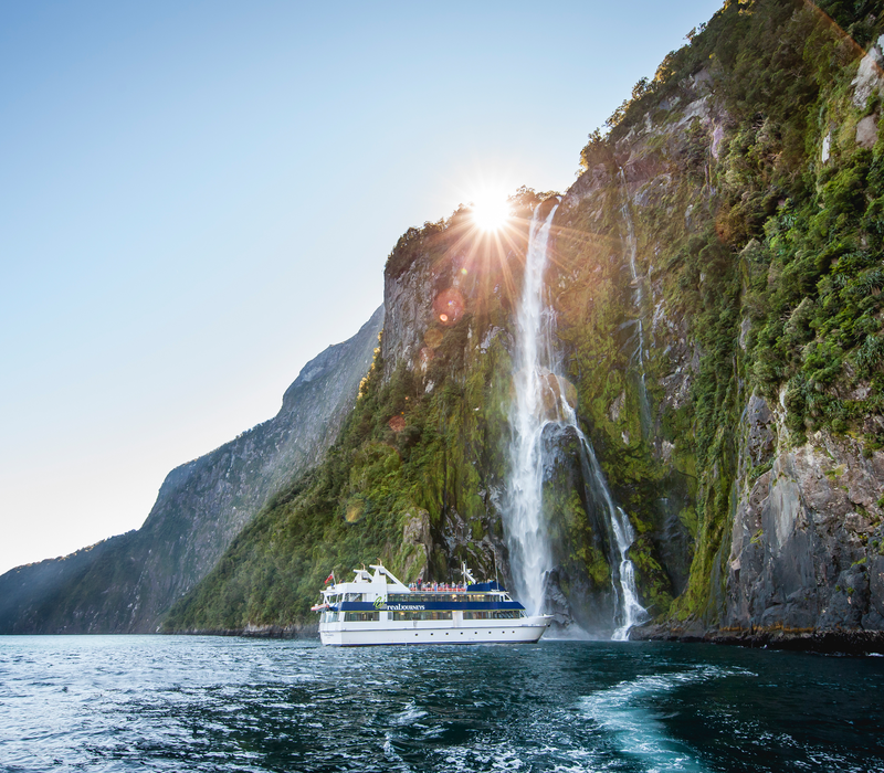 Grand Pacific 14 Day Signature Panorama