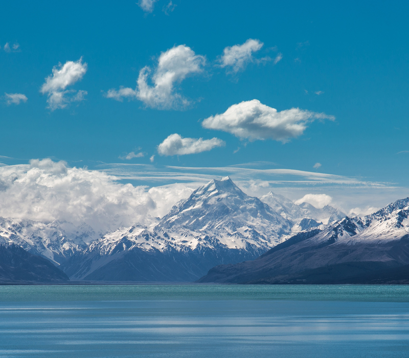 Grand Pacific 14 Day Signature Best of the South Island